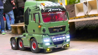 Rc Trucks!! Rc Truck Collection, European Rc Trucks, US Trucks Rc, Grand Hauler, Peterbilt, Scania