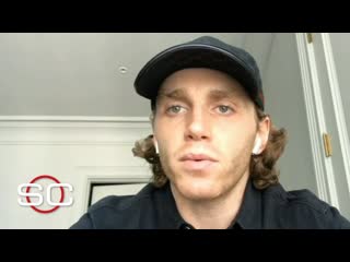 Patrick Kane happy to be back on ice preparing for NHL return | SportsCenter