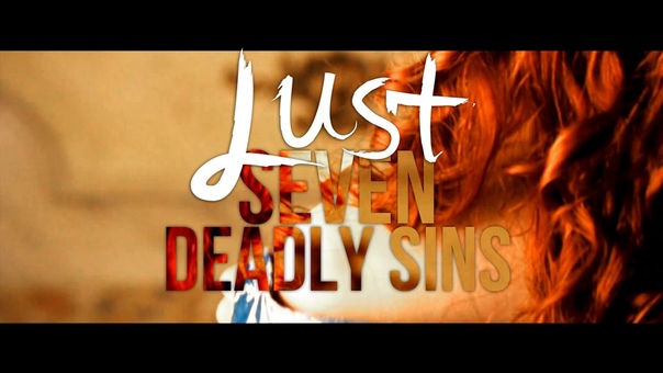 Multifandom Lust Seven Deadly