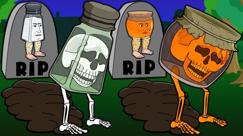 ГАРАМАРАРАМЫ ПОГИБЛИ R. I. P ГРУСТНАЯ ИСТОРИЯ ИТАЛЬЯНСКИЙ