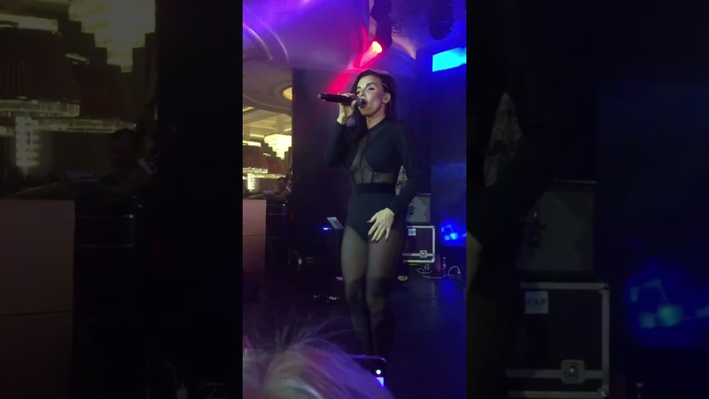 Julia Volkova All About Us, Live in Casino Sochi