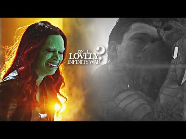 infinity war, , isnt it