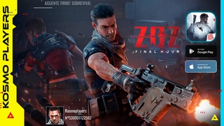 ZOZ: FINAL HOUR - FUGA DE MESTRE | GAMEPLAY ANDROID