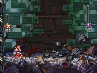Mega Man X 6 Скоростное прохождение (25:53)