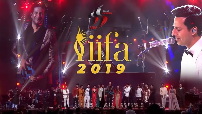 Salim Sulaiman Live IIFA 2019, Celebrating, IIFA20 Two Decades of Super Hits, , SSLive