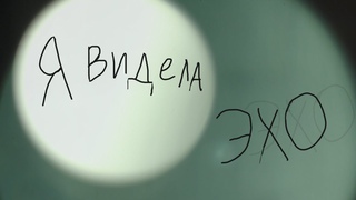 Я видела эхо