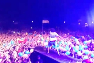 Скрябін - Сам Собі Країна (live @ Бандерштат 2014)