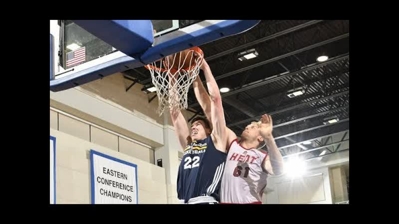 Full Highlights: Indiana Pacers vs. Miami Heat from Orlando Summer League (86