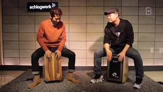 Artist Play Schlagwerk &  Cajon Jam(+)