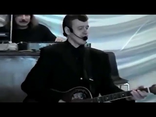 Сергей Наговицын -  Приговор  Последний концерт