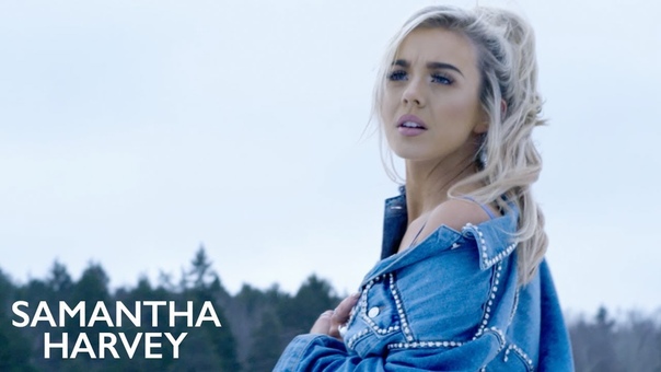 Samantha Harvey PLEASE Music Video First Look, Samantha Harvey Released