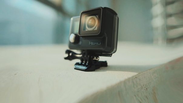 Exclusive: Go Pro Hero