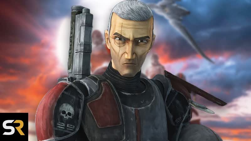 How The Bad Batch Subverts Old Star Wars Trope Screen