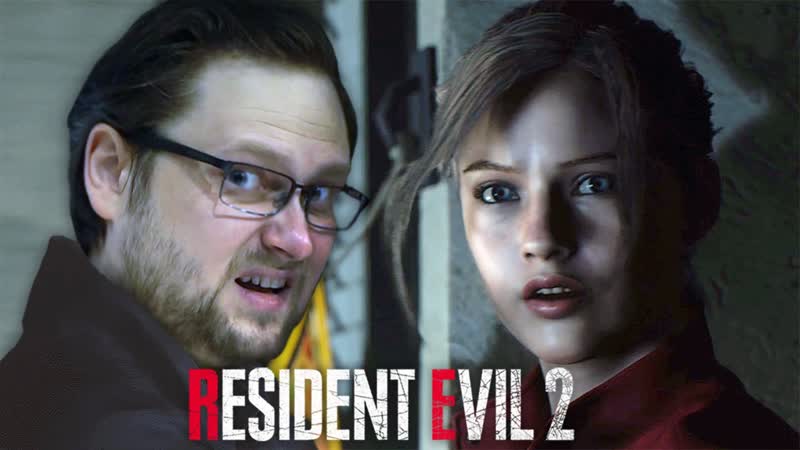 ЗОМБАРИ ВЕРНУЛИСЬ Resident Evil 2 Remake,