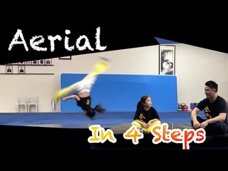 Aerial Tutorial - How to do it in 4 steps!