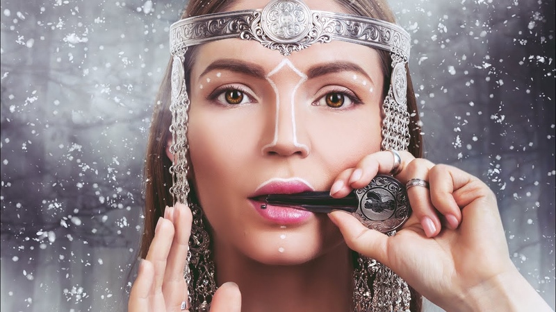 Olena UUTAi. Earth music Jaw Harp. Музыка Земли Варган Горловое