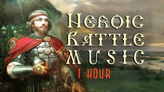 Heroic Slavic Epic Music 1 Hour  Slavic Epic Instrumental Music  Kirill Bogomilov