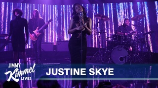 Justine Skye – Collide