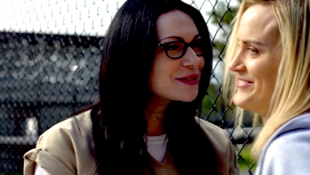 Alex Piper, Orange Is the New
