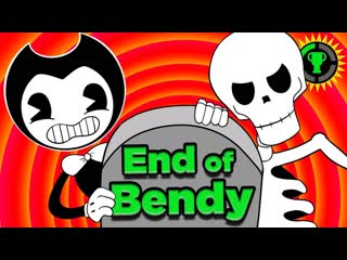 Game Theory: How Bendy Will END! (Bendy and The Ink Machine)