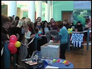 Выставка Кошек 2012