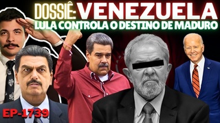 Dossiê: VENEZUELA - Lula Controla o DESTINO de MADURO + Celso Amorim e Carter Center: Cadê as ATAS?