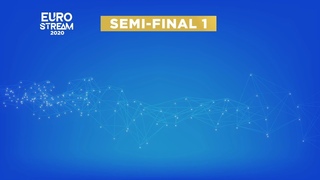 Eurostream 2020: Первый полуфинал на русском языке