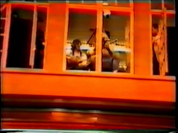 Bon Jovi Ride Cowboy Ride ( Tower Records, London