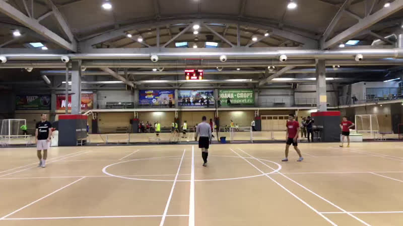 ПЛЕЙ ОФФ ( GSOM Football Cup 2019,