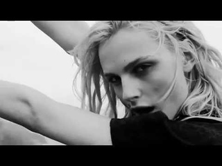 Andrej Pejic, I am lost in your eyes BY  .f4v