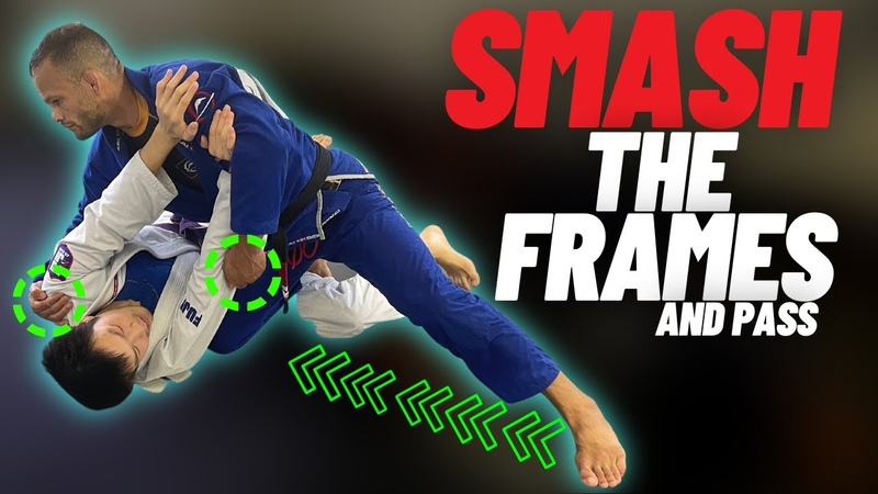 How To Pass The Frames And Get The Guard Pass ( MUST
