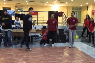 Respect my dance  - Break Dance battle//Judge Vertak, Nekit and Dabro