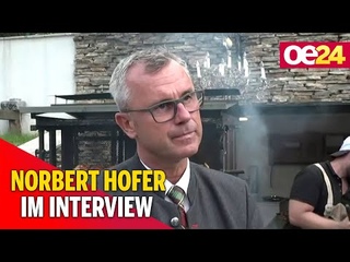 Alternative: Norbert Hofer ber FP Veranstaltung statt Neustifter-Kirtag