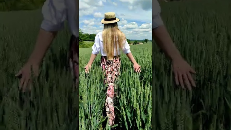 Beauty Women Russian Folk Music Ой То Не Вечер