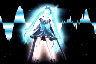 MMD TDA:LUVORATORRRRRY!