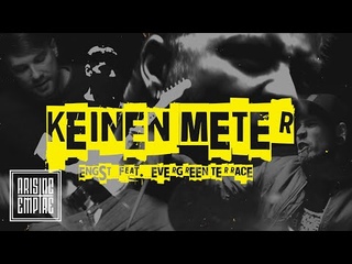 ENGST - Keinen Meter feat. Evergreen Terrace (OFFICIAL VIDEO)