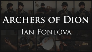 Ian Fontova - Archers of Dion [Celtic Pirate Music]