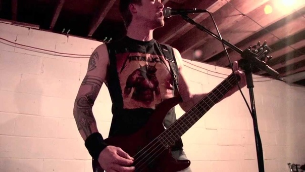 Jared Mac Eachern Bass Audition