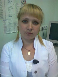 Светлана Бугрова