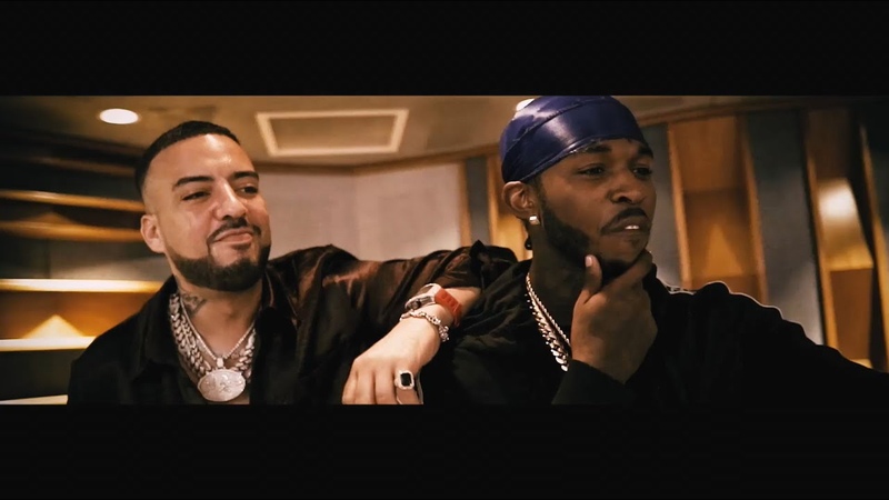 FRENCH MONTANA DOUBLE G ft POP