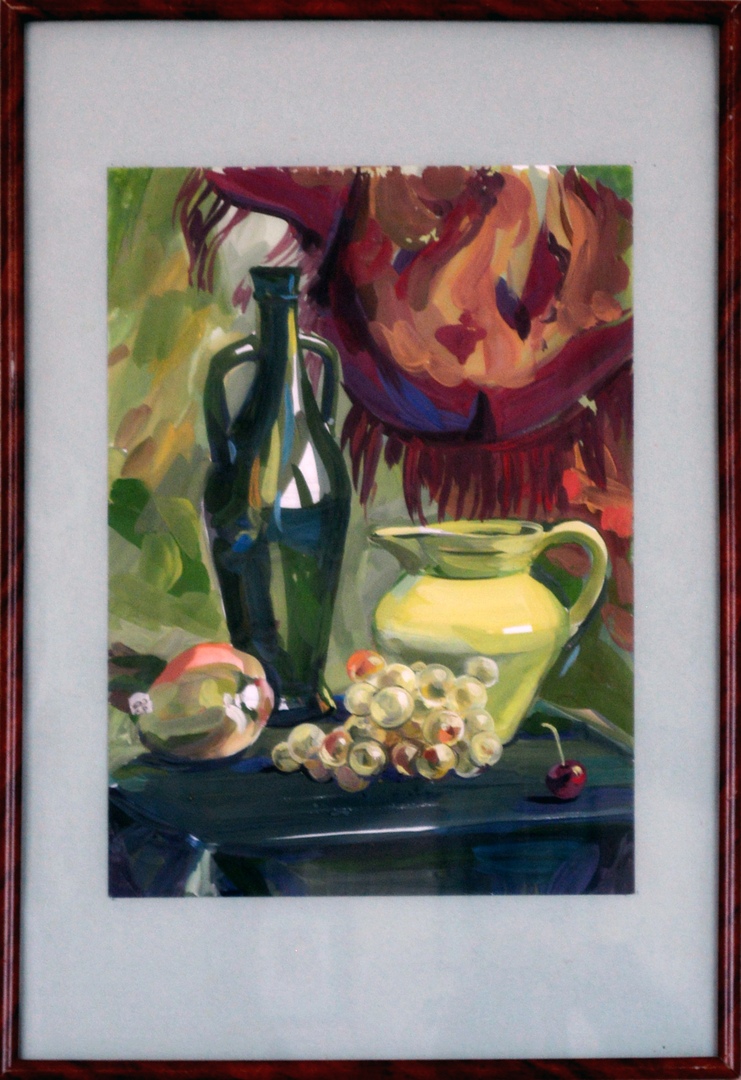 Выставка картин «Грёзы», изображение №4