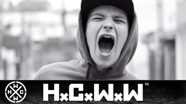 INSURGENCIA SOTERRADOS HARDCORE WORLDWIDE ( OFFICIAL HD VERSION