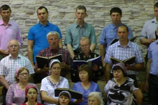 вечер