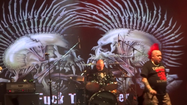 The Exploited Alternative ( Moscow