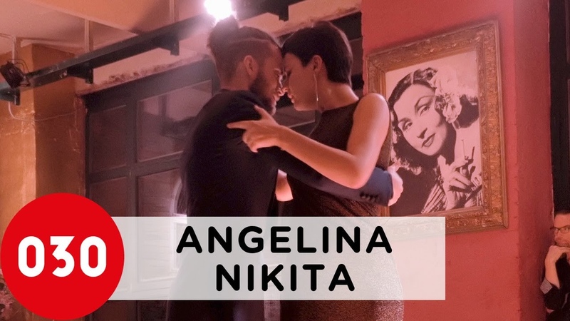 Angelina Zubko and Nikita Vasilev