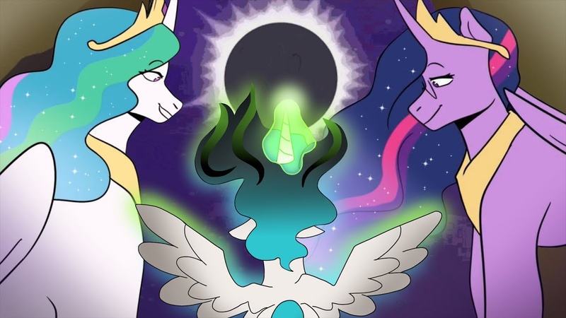 Ballad of Sonder ( MLP Animatic, Eclipse of