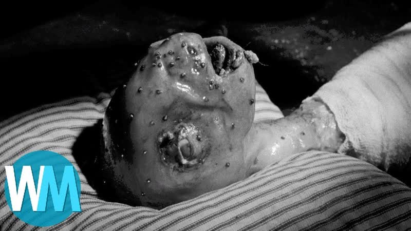 Top 10 Creepiest True Stories Behind Movie