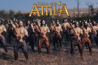 СОЦИОПАТ АСТЕРИКС (ЗРИ vs ГУННЫ) Total War: Attila Режим “ОДИН НА ОДИН“ #5