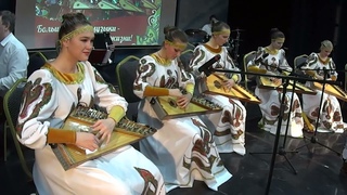 Аниме + Гусли = SteinsGate - Hacking to the Gate/  Russian gusli ensemble cover