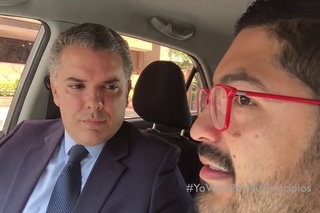 #YoVotoPorMisPrincipios con Iván Duque